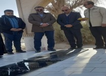 شهدای غیرایرانی مدفون در بقعه بی بی دوست شناسنامه‌دار می‌شوند