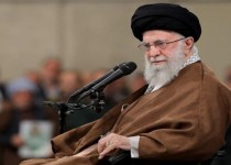 آغاز مراسم سالگرد شهید سلیمانی با حضور امام خامنه‌ای