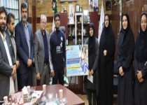 رونمایی از مدال‌های دومین دوره المپیاد استعدادهای ورزشی