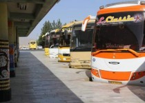 جابه‌جایی ۲ میلیون مسافر با ناوگان حمل‌ونقل عمومی