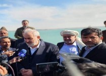 پیگیری حقابه هیرمند در تعامل با افغانستان