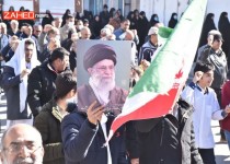 راهپمایی جمعه‌های خشم در مصلی زاهدان برکزار شد