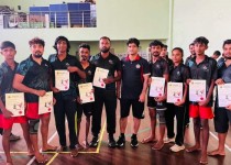 دعوت فدراسیون سریلانکا از مربی ووشوی ایرانی