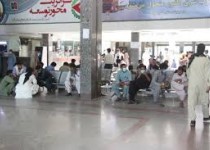 ۷۰۰ هزار مسافر از پایانه مرزی شمال سیستان و بلوچستان تردد کردند