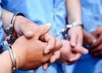 باند تبهکاران سابقه دار و مسلح در زاهدان متلاشی شد