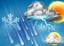 گزارش بارش از ۱۱۶ ایستگاه هواشناسی سیستان‌وبلوچستان