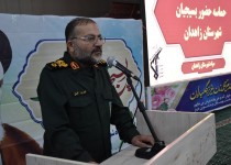 مقاومت ستایش برانگیز و عاشورایی مردم غزه عامل پیروزی است