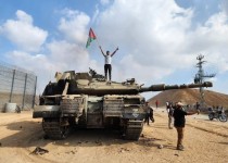 اسرائیل چاره‌ای جز پذیرش آتش‌بس نداشت