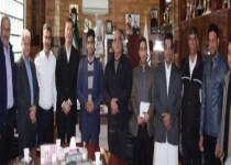 برگزاری مسابقات قهرمانی آتش‌نشانان کشور در زاهدان