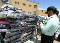 کالاهای قاچاق به پرواز چابهار نرسیدند