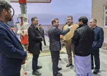 توسعه جایگاه های cng در سیستان و بلوچستان در اولویت اول کشور