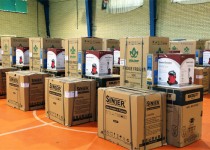 اهدای ۸۰۰۰ جهیزیه به نوعروسان مددجوی سیستان‌وبلوچستان