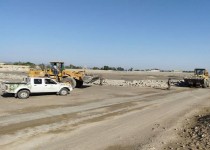 دست سودجویان از ۱۳۳ هکتار از زمین‌های دولتی کوتاه شد