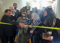 مدرسه ۴ کلاسه در روستای سوردغال هامون افتتاح شد