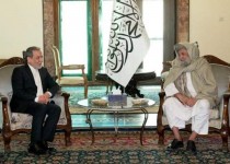 دستور دادیم آب به‌سوی ایران روان شود