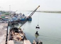 از تمام امکانات لایروبی برای افزایش ایمنی بنادر استفاده می‌شود