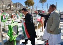 ورزشکاران ما ادامه‌دهنده راه شهدا هستند