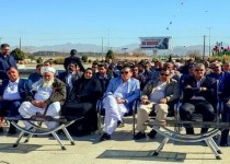 پویش بزرگ پاک‌سازی زاهدان آغاز شد