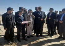 ساخت بزرگ‌ترین پارک جنگلی سیستان‌وبلوچستان