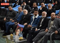 یادواره شهدای طایفه کول