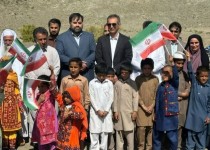 ساخت مدرسه ۱۲ کلاسه در نیک‌شهر