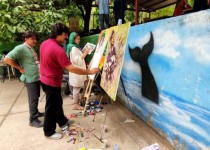 آغاز جشنواره هنرهای تجسمی در زاهدان