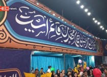 نور امید در دل‌های مردم