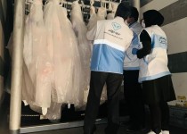 کنترل بهداشتی گوشت و دام در مرزهای شرقی