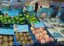 افزایش ۱۷ هزار تنی مبادلات محصولات کشاورزی