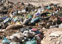 انباشت زباله معضلی ادامه‌دار در شهرک دامداران