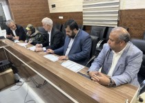 انعقاد تفاهم‌نامه احداث مدرسه ۶ کلاسه در ملوران