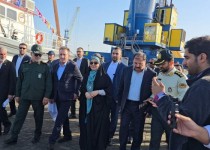 افتتاح ۷ پروژه سرمایه‌گذاری در بندر چابهار