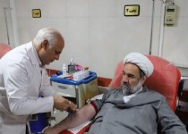 اهدای خون نجات جان‌ها و ارتقای سلامت