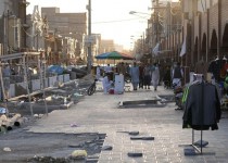 رونق دوباره چهارراه رسولی یا وعده‌ای دیگر