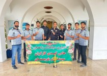 درخشش سیستان و بلوچستان در رقابت‌های کبدی کارگران کشور