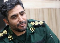 جانشین فرمانده سپاه سلمان سیستان‌وبلوچستان منصوب شد