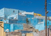 حل مشکلات زیرساختی محله دره پنج شیر