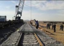 اخذ مجوزهای ساخت خط دوم ریلی زاهدان - میرجاوه