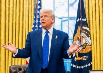 نامه‌ای از طرف رئیس‌جمهور ایالات متحده دریافت کردم