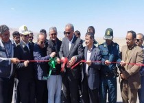 بهره‌برداری ۲۵ کیلومتر بزرگراه در مسیر زاهدان-بیرجند