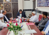 امضای تفاهم‌نامه احداث دو مدرسه در سراوان با مشارکت خیرین مدرسه‌ساز