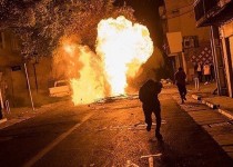 چهارشنبه‌سوری ۱۲ مصدوم بر جای گذاشت