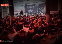 مردم زاهدان در شب شهادت امیرالمؤمنین (ع) به سوگ نشستند