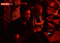 مناجات مردم در آخرین شب قدر