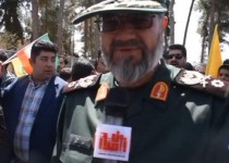 ایران اسلامی یکپارچه در دفاع از فلسطین ایستاده است