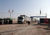 حجم مبادلات از مرز ۳ میلیون تن گذشت