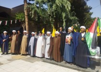 سکوت در برابر جنایات غزه خیانت است