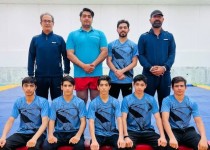 اعزام تیم ووشو سیستان‌وبلوچستان به تیم ملی