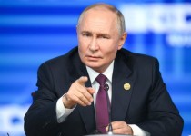 اعلام آتش‌بس با اوکراین از سوی «پوتین»