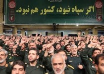 سپاه نماد اقتدار ملی و خدمت جهادی